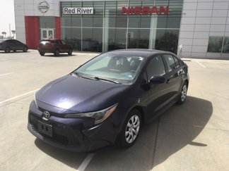 Used 2021 Toyota Corolla LE image 1