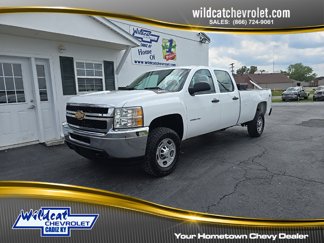 Used 2013 Chevrolet Silverado 2500 W/T image 1
