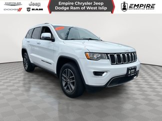 Used 2017 Jeep Grand Cherokee Limited image 1