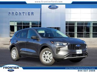 New 2025 Ford Escape Active w/ Cold Weather Package image 1