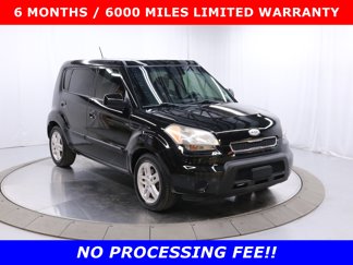 Used 2010 Kia Soul + w/ Audio Pkg image 1