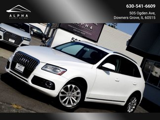 Used 2014 Audi Q5 2.0T Premium Plus w/ Premium Plus Package image 1
