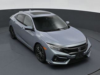Used 2020 Honda Civic Sport Touring image 1