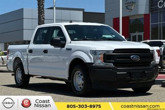Used 2020 Ford F150 XL w/ Equipment Group 101A Mid image 1