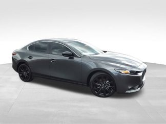 New 2025 MAZDA MAZDA3 s image 1