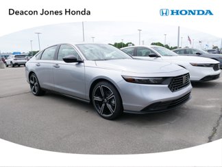 New 2025 Honda Accord Sport image 1