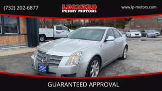 Used 2008 Cadillac CTS 3.6 w/ Luxury Level Two Package image 1