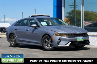Used 2022 Kia K5 LXS image 1