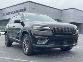 Used 2021 Jeep Cherokee Latitude Lux 80th Anniv w/ Quick Order Package 26U 80TH image 1