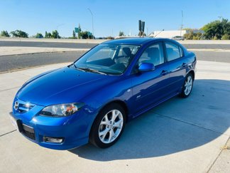 Used 2008 MAZDA MAZDA3 s Touring image 1
