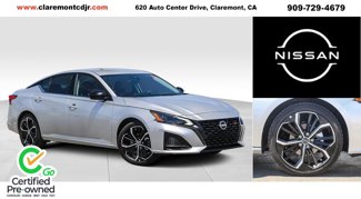 Used 2023 Nissan Altima 2.5 SR image 1