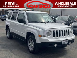 Used 2012 Jeep Patriot Sport w/ PWR Value Group image 1