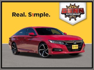 Used 2020 Honda Accord Sport image 1