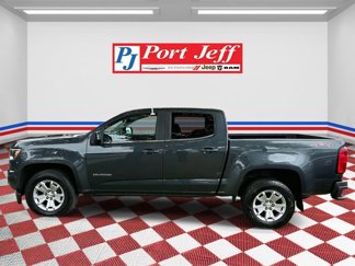 Used 2018 Chevrolet Colorado LT image 1