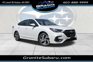 New 2025 Subaru Legacy Premium image 1