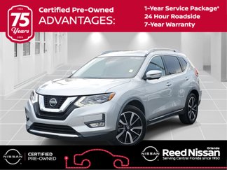 Certified 2018 Nissan Rogue SL image 1
