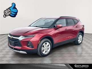 Used 2019 Chevrolet Blazer LT w/ Sound & Technology Package image 1