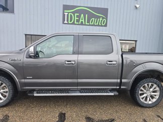 Used 2017 Ford F150 Lariat image 1