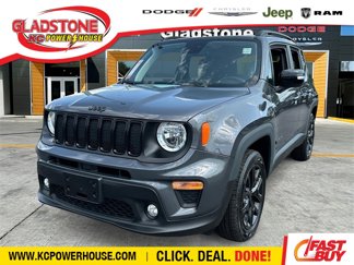 Used 2023 Jeep Renegade Altitude image 1