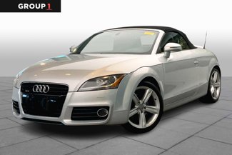 Used 2012 Audi TT 2.0T Premium Plus image 1