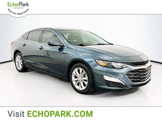 Used 2020 Chevrolet Malibu LT image 1