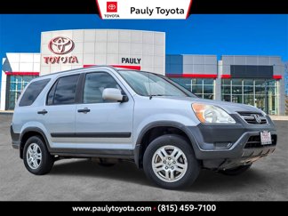 Used 2004 Honda CR-V EX image 1