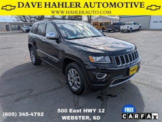 Used 2015 Jeep Grand Cherokee Limited image 1