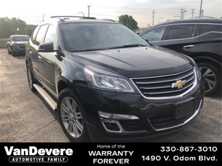 Used 2014 Chevrolet Traverse LT w/ All-Star Edition image 1