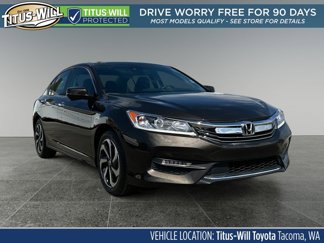 Used 2017 Honda Accord EX-L image 1