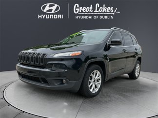 Used 2016 Jeep Cherokee Latitude w/ Safety/Convenience Group image 1