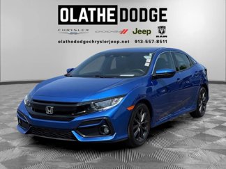 Used 2020 Honda Civic EX image 1
