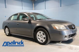 Used 2006 Nissan Altima 2.5 S w/ (P01) Special Edition Pkg image 1
