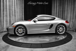 Used 2016 Porsche Cayman image 1