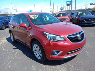 Used 2020 Buick Envision Preferred image 1