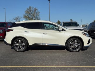 Used 2022 Nissan Murano Platinum w/ Cargo Package image 1