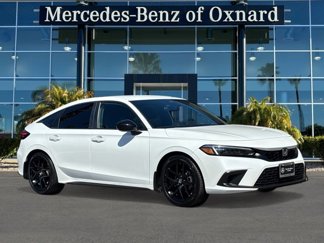 Used 2024 Honda Civic Sport image 1