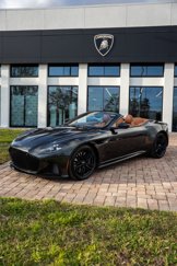 Used 2021 Aston Martin DBS Superleggera Volante image 1