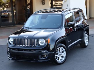 Used 2016 Jeep Renegade Latitude image 1