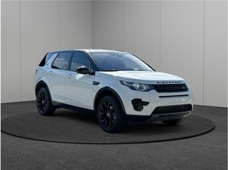 Used 2017 Land Rover Discovery Sport SE image 1