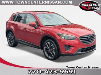 Used 2016 MAZDA CX-5 Grand Touring image 1