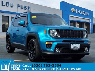 Used 2020 Jeep Renegade Altitude image 1