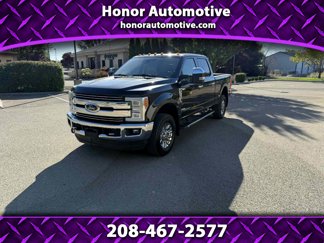 Used 2018 Ford F350 Lariat w/ Lariat Ultimate Package video 1