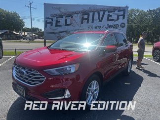 Used 2022 Ford Edge SEL w/ Convenience Package image 1