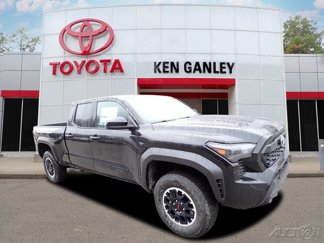 New 2025 Toyota Tacoma TRD Off-Road image 1