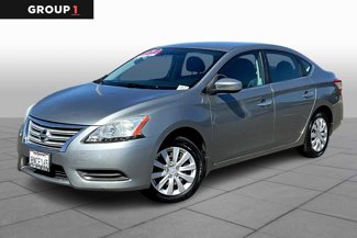 Used 2014 Nissan Sentra SV image 1