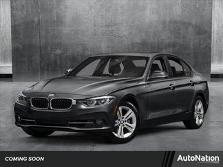 Used 2016 BMW 328i Sedan image 1