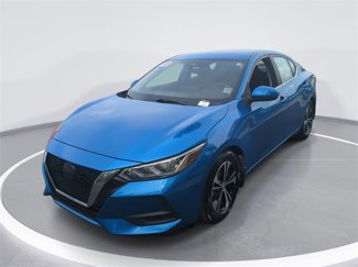 Used 2022 Nissan Sentra SV w/ All-Weather Package image 1
