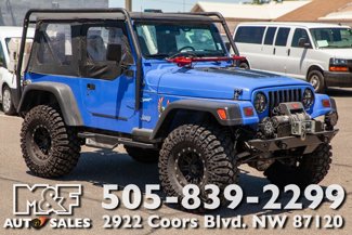 Used 1997 Jeep Wrangler Sport image 1