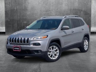 Used 2016 Jeep Cherokee Latitude w/ Safety/Convenience Group image 1