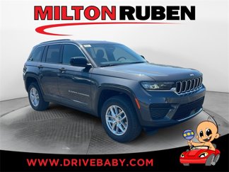 New 2025 Jeep Grand Cherokee Laredo X image 1